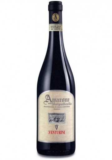 Amarone della Valpolicella classico Venturini 2016  0,75 lt.