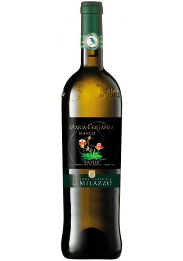 Maria Costanza Bianco Milazzo 2019  0,75 lt.