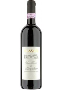 Nobile di Montepulciano Casalte 2016 0,75 lt.