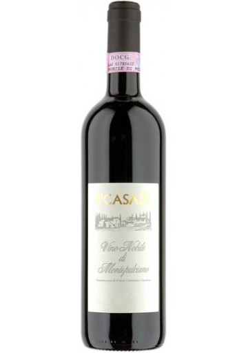 Nobile di Montepulciano Casalte 2016 0,75 lt.