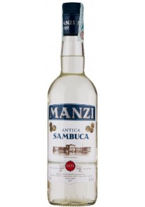 Sambuca Manzi 0,70 lt.