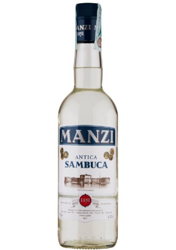 Sambuca Manzi 0,70 lt.