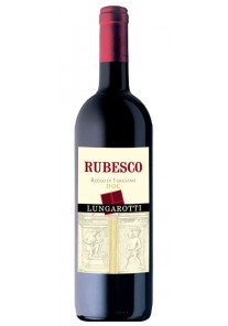 Rubesco Lungarotti 2016  0,375 lt.
