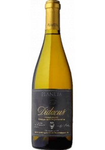 Chardonnay Didacus Planeta 2018  0,75 lt.