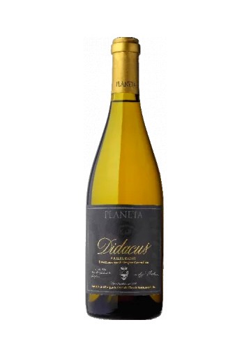 Chardonnay Didacus Planeta 2018  0,75 lt.