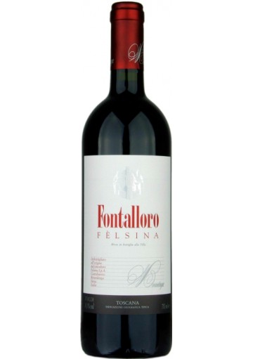 Fontalloro Felsina 2018 0,75 lt.