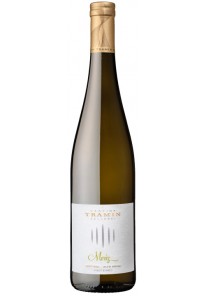 Pinot Bianco Tramin Moriz 2019  0,75 lt.