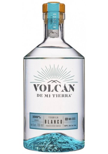 Tequila Volcan Blanco 0,70 lt.