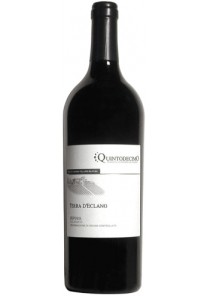 Aglianico QuintoDecimo Terra D'Eclano 2018  0,75 lt.