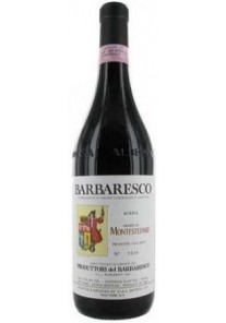 Barbaresco Cantina Produttori del Barbaresco Montestefano Riserva 2016 0,75 lt.