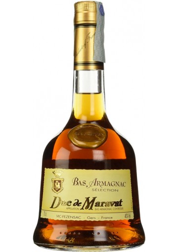 Bas Armagnac Duc De Maravat Selection 0,70 lt.