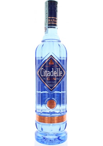 Gin Citadelle  1  lt.