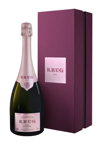 Champagne Krug Rosè  0,75 lt.
