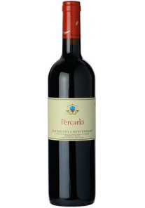 Percarlo San Giusto a Rentennano 2017  0,75 lt.