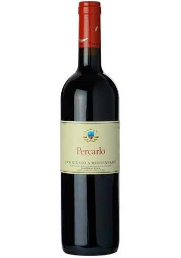 Percarlo San Giusto a Rentennano 2017  0,75 lt.