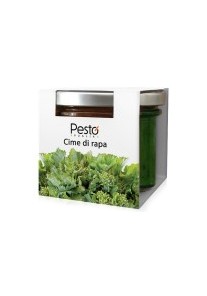 Pesto Puglia Cime di Rapa 100 gr.