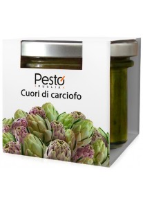 Pesto Puglia Cuori di Carciofo 100 gr.