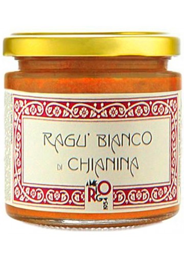 Ragù Bianco di Chianina Amerigo 200 gr.