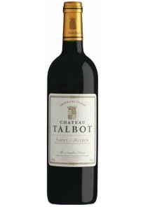 Chateau Talbot Saint Julien 2017 0,75 lt.