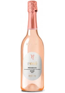 Prosecco Rosè Brut Ponte 2019  0,75 lt.
