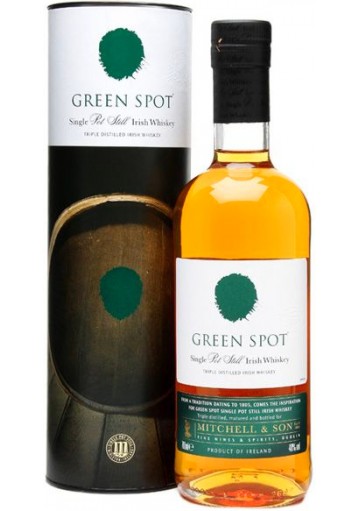 Whisky Green Spot Single Pot Still 0,70 lt.