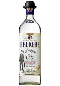 Gin Broker's  0,70 lt.