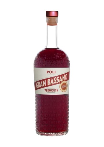 Vermouth Gran Bassano Rosso Poli 0,70 lt.