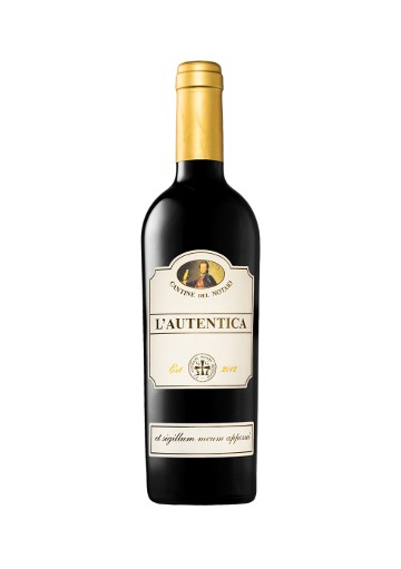 L\'Autentica Cantine Del Notaio Bianco Dolce 2015 0,500 lt.