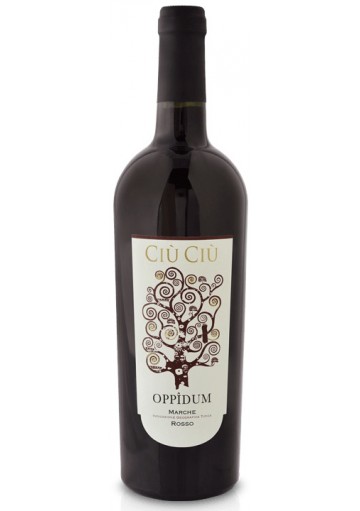Oppidum Ciù Ciù 2016  0,75 lt.