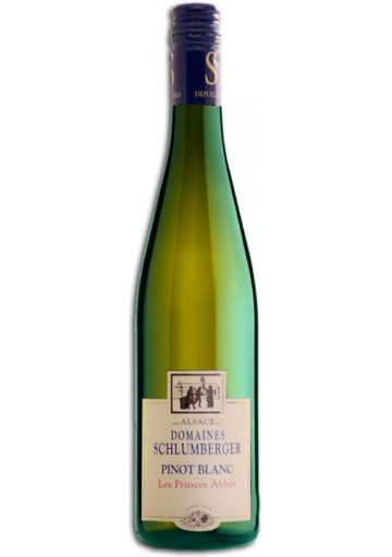Pinot Bianco Les Princes Abbès Domaines Schlumberger 2017  0,75 lt.