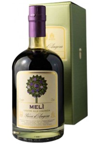 Liquore alla Liquirizia MELI Rossi D\'Angera 0,50 lt.