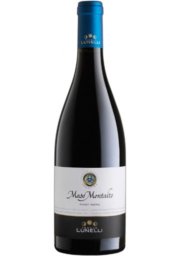 Pinot Nero Lunelli Maso Montalto 2018 0,75 lt.