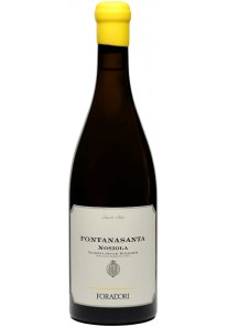 Nosiola Foradori Fontanasanta 2020 0,75 lt.