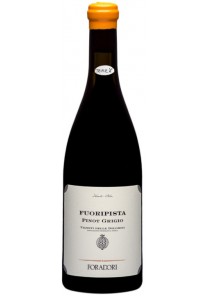 Pinot Grigio Fuoripista Foradori 2020 0,75 lt.