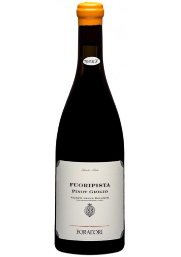 Pinot Grigio Fuoripista Foradori 2020 0,75 lt.