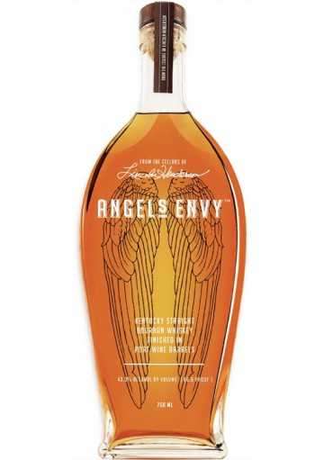 Whiskey Bourbon Angel\'s Envy  0,70 lt.