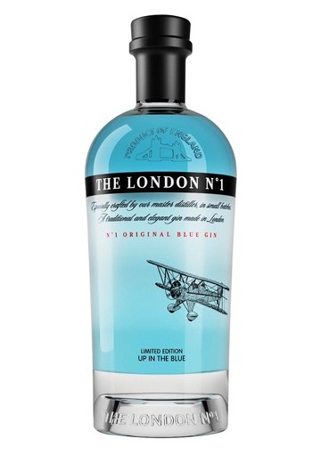 Gin The London N°1 Limited Edition Up in The Blue 1  lt.