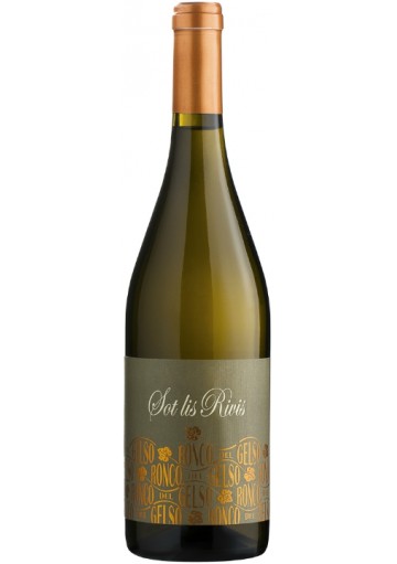 Pinot Grigio Sot Lis Rivis Ronco del Gelso 2019  0,75 lt.