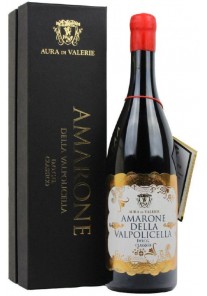 Amarone Della Valpolicella Aura di Valerie Kosher 2017  0,75 lt.