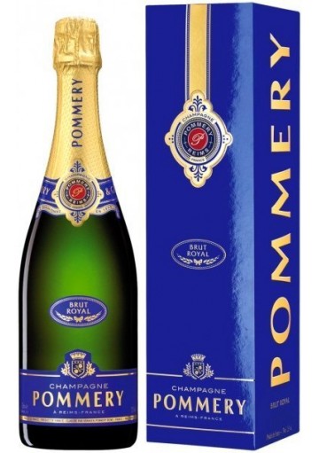 Champagne Pommery Brut Royal Kosher 0,75 lt.