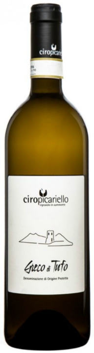 Greco Di Tufo Ciro Picariello 2022 0 75 lt