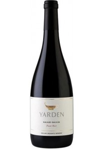 Pinot Nero Yarden Kosher 2018  0,75 lt.