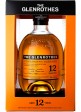 Whisky The Glenrothes Single Malt 12 Anni  0,70 lt.