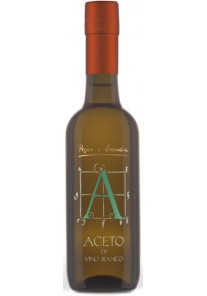 Aceto di Vino Bianco Pojer e Sandri 0,250 lt.