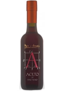 Aceto di Vino Rosso Pojer e Sandri 0,375 lt.