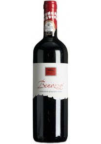 Benozzo Rosso Signae 2016 0,75 lt.