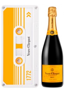 Champagne Veuve Clicquot Tape 0,70 lt.