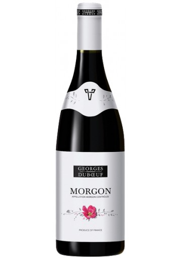 Morgon Georges Duboeuf 2019  0,75 lt.