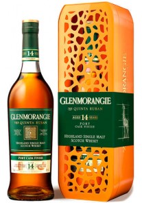 Whisky Glenmorangie Quinta Ruban Port Cask Finish 14 Anni 0,70 lt.