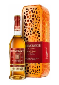 Whisky Glenmorangie Sherry Casks Finish 12 Anni 0,70 lt.